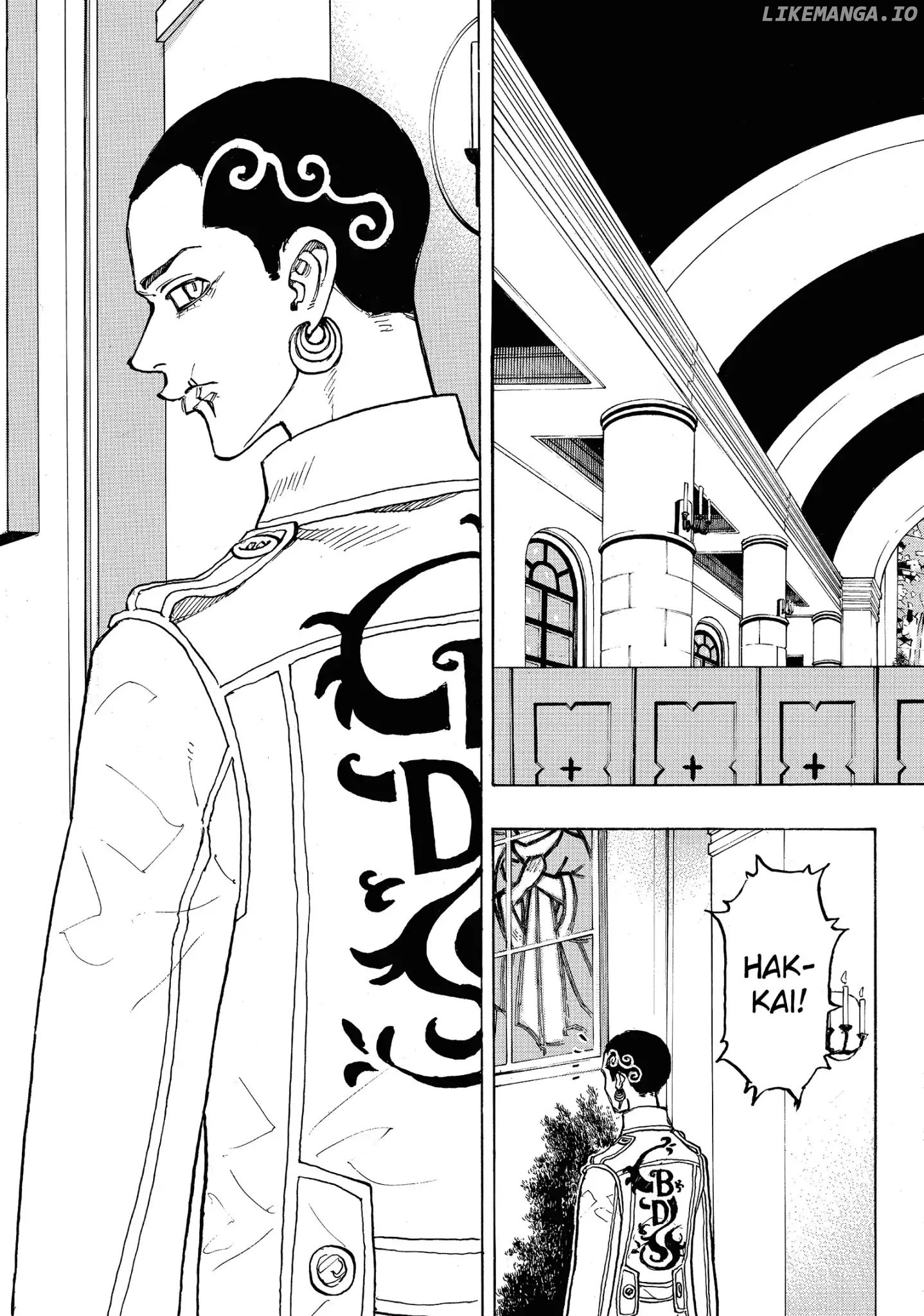 Tokyo Revengers, Chapter 92 image 19